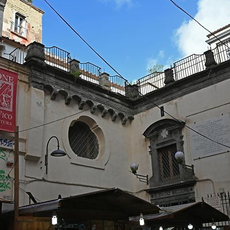 Il Rifugio Di Beppe Apartment Naples Luaran gambar