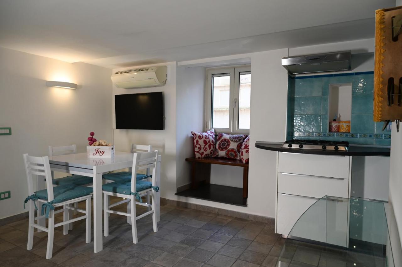 Il Rifugio Di Beppe Apartment Naples Luaran gambar