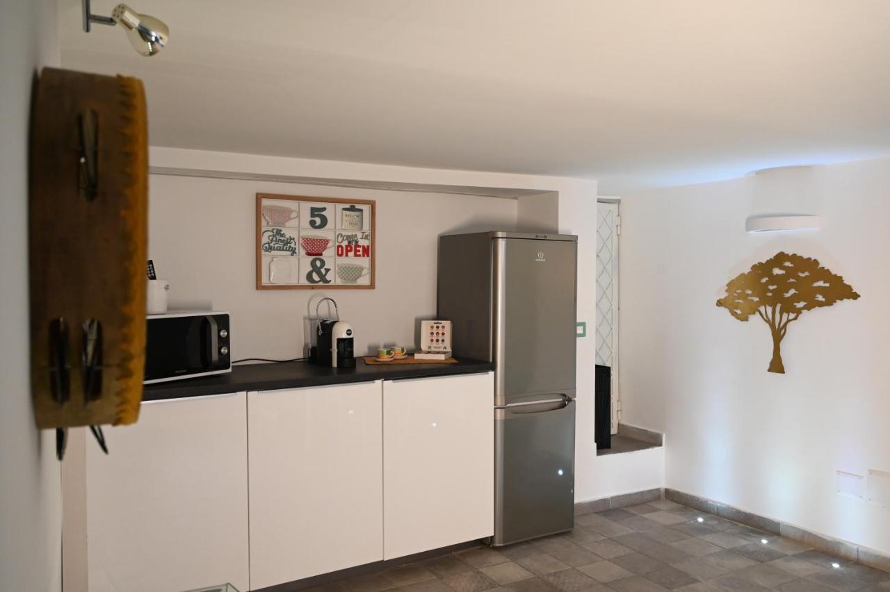 Il Rifugio Di Beppe Apartment Naples Luaran gambar