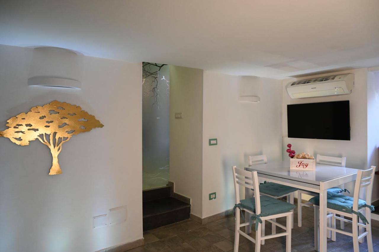 Il Rifugio Di Beppe Apartment Naples Luaran gambar