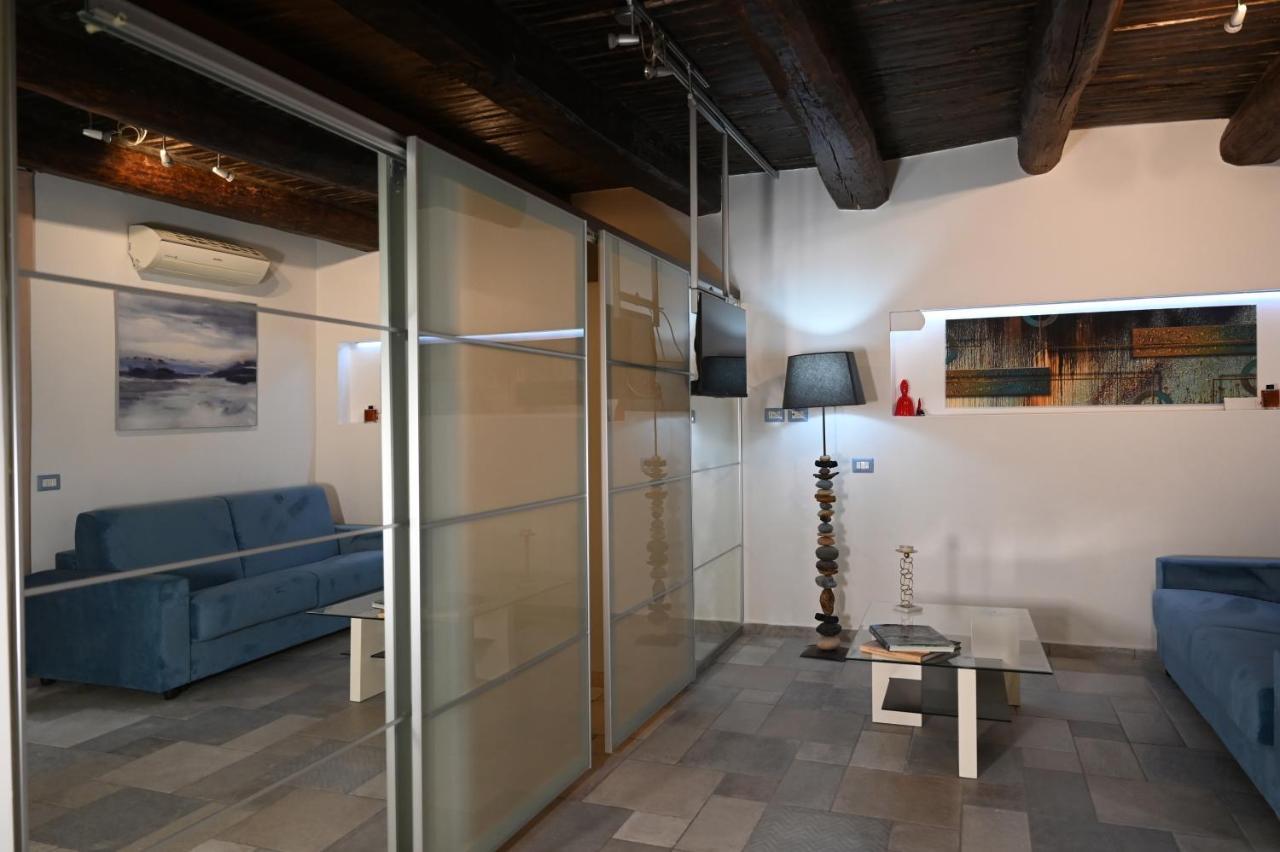 Il Rifugio Di Beppe Apartment Naples Luaran gambar