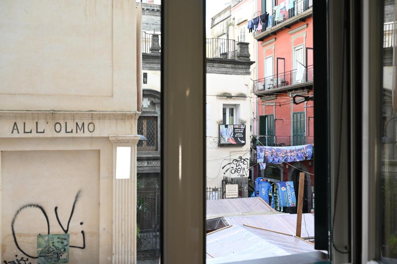 Il Rifugio Di Beppe Apartment Naples Luaran gambar