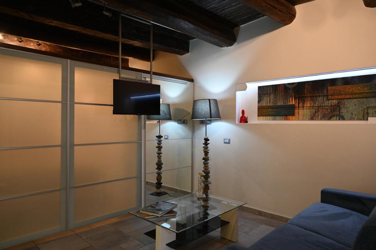 Il Rifugio Di Beppe Apartment Naples Luaran gambar