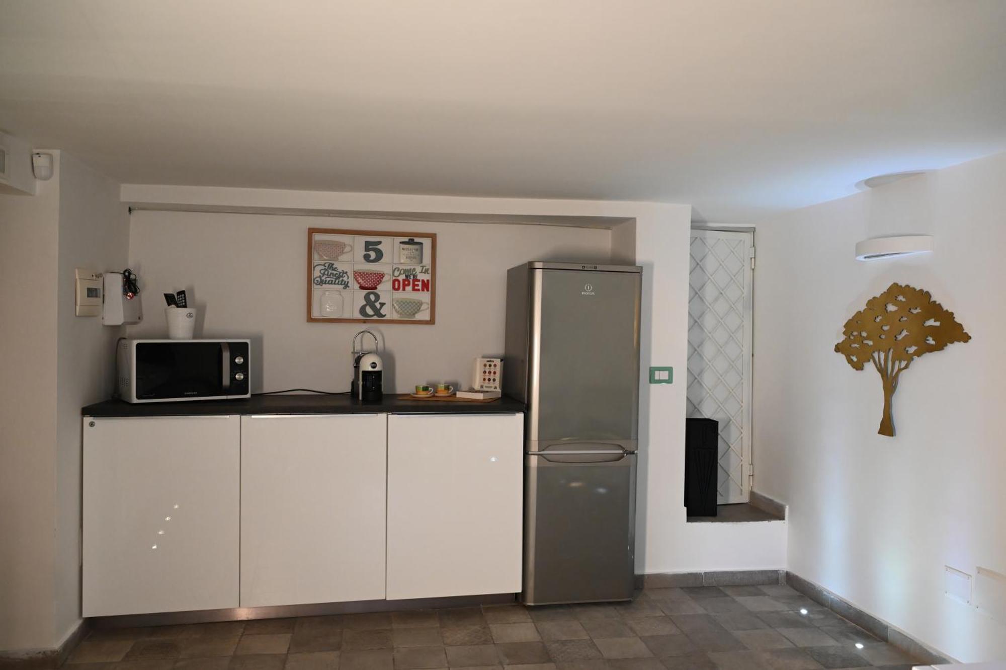 Il Rifugio Di Beppe Apartment Naples Luaran gambar