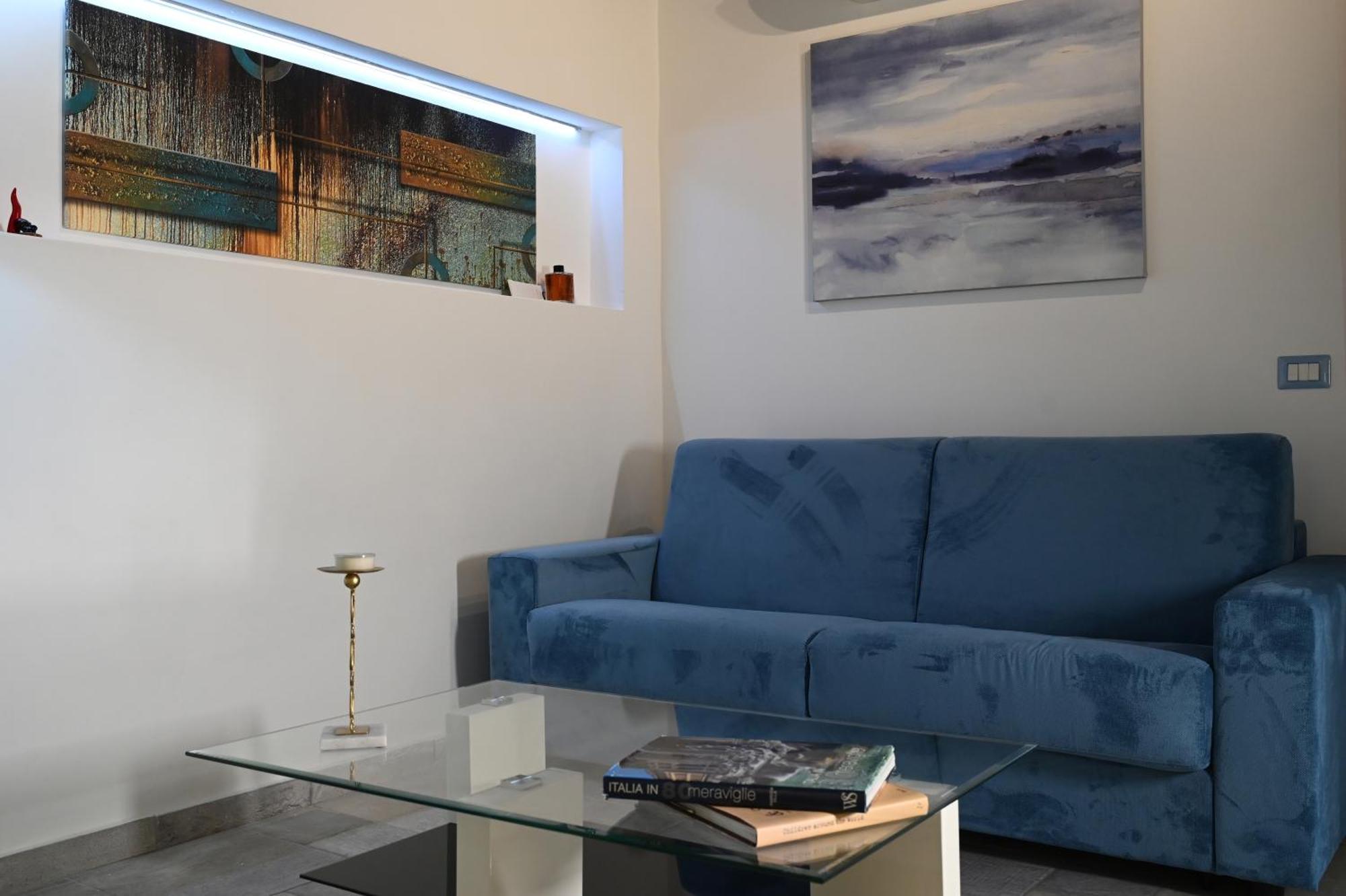 Il Rifugio Di Beppe Apartment Naples Luaran gambar