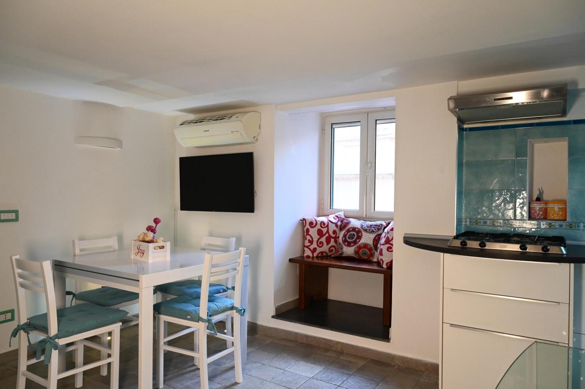 Il Rifugio Di Beppe Apartment Naples Luaran gambar
