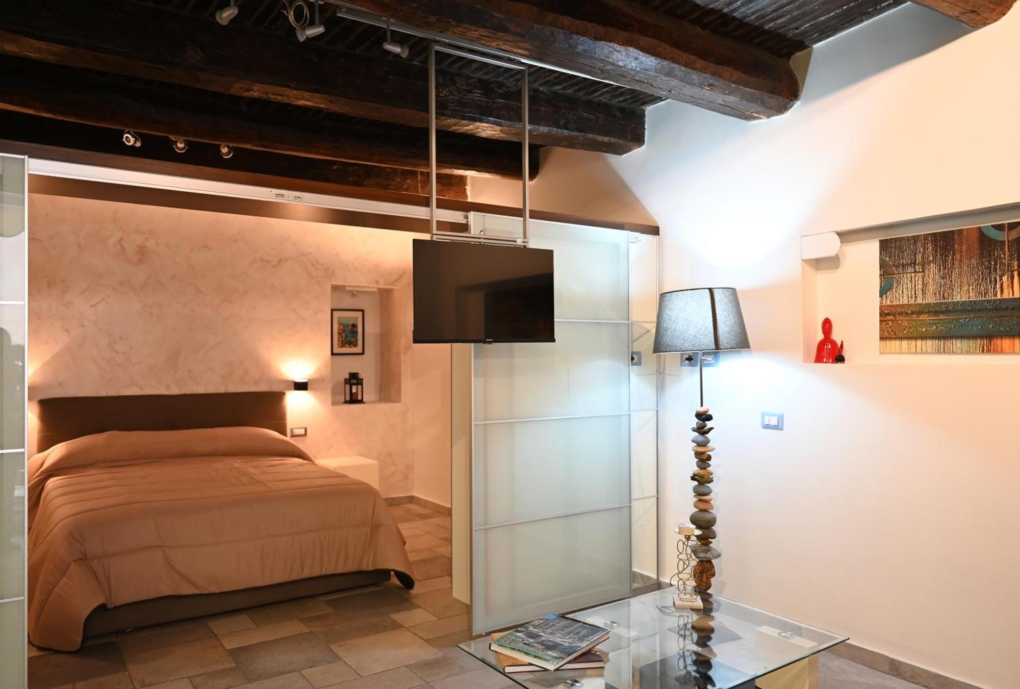 Il Rifugio Di Beppe Apartment Naples Luaran gambar