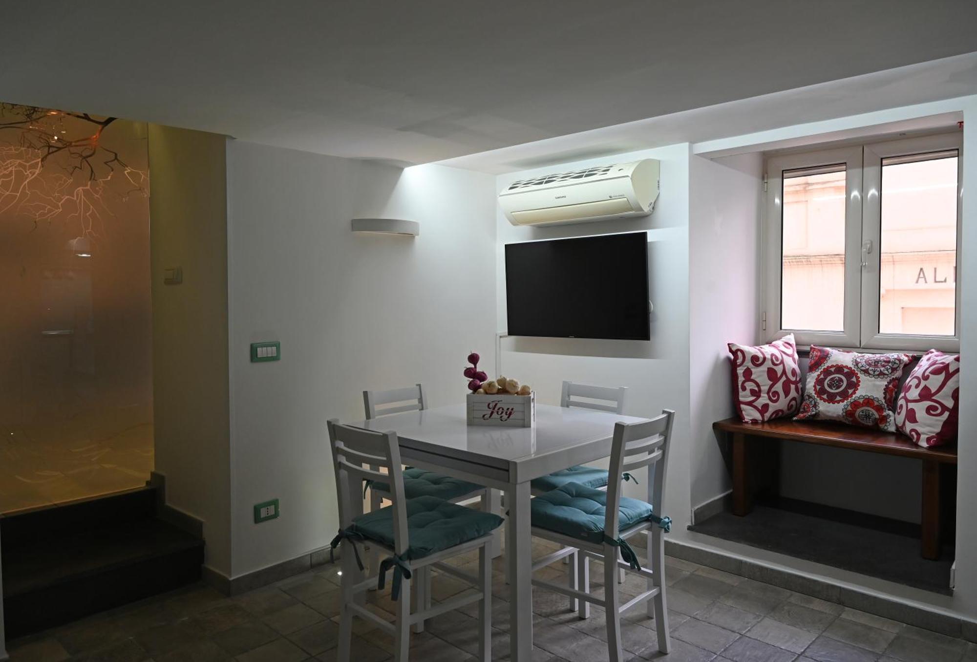 Il Rifugio Di Beppe Apartment Naples Luaran gambar