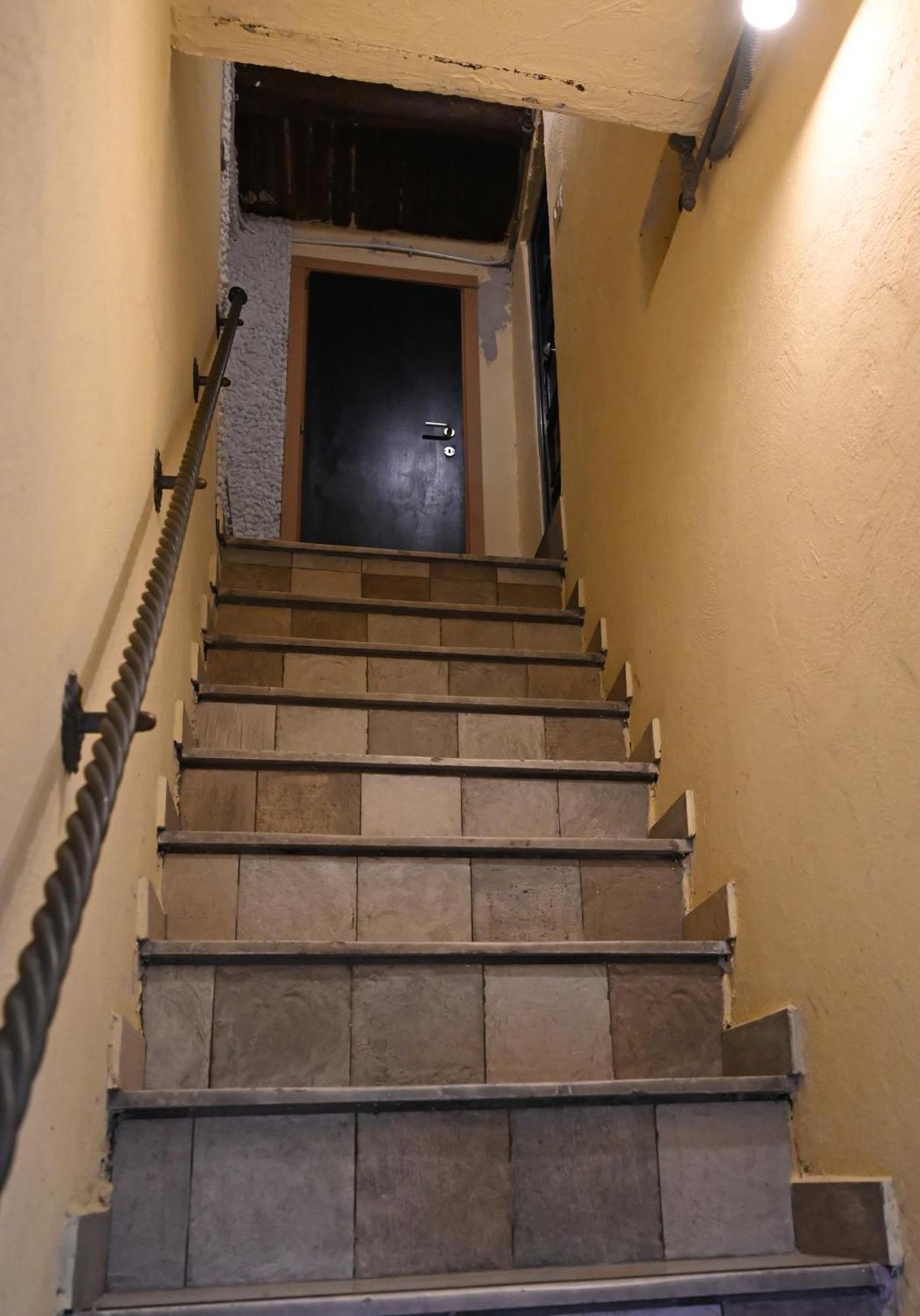 Il Rifugio Di Beppe Apartment Naples Luaran gambar