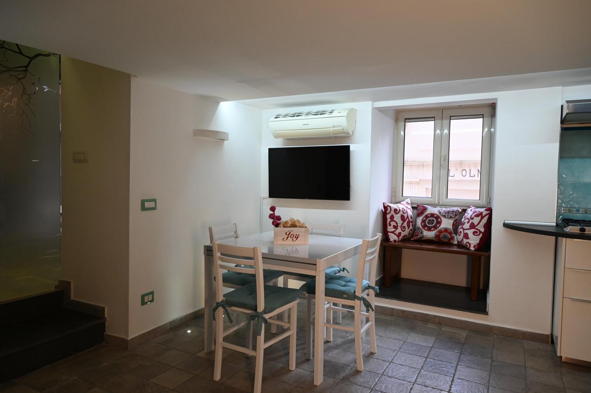 Il Rifugio Di Beppe Apartment Naples Luaran gambar